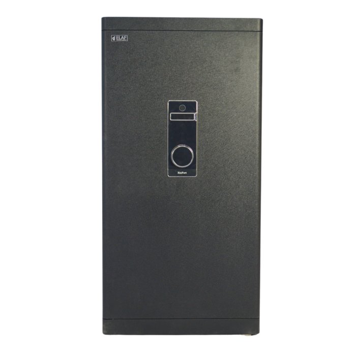 ELAF Fingerprint Digital Safety Locker (FT-F1000) Black